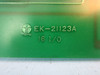 Murata EK-21123A 16 I/O Input/Output Card PLC Toyo Circuit Board EK21123A (PM0320-3)