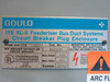 Gould ITE RIC3100 100A 600V 3PH 3W XL-X Circuit Breaker Plug Busplug REC3100 (PM0380-27)