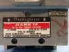 Westinghouse HF3070 70 Amp De-Ion Circuit Breaker Mark 75 Cutler Hammer 70A flaw (EM0270-1)