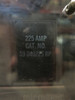 Square D SEMG04 LSG SS Trip 800A Frame 400A Sensor w 225A RP Breaker SED36400 SE (PM0443-1)