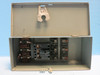 National Electric Cat# 4260 60A 240V 3PH 4W Plug-In S-S-P Switch Busplug NE Bus (PM0451-6)