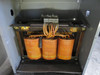 Marelco 23 kVA 230/460 Delta - 230Y V 3PH Transformer TE-300/58-3 M-5739E 460V (PM0490-2)