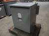 NEW Rex 63 kVA 208 Delta to 300Y/173 DA63BX-K4 Drive Isolation Transformer (PM0583-3)