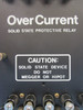 Basler Electric BE1-51/27C Overcurrent Relay P1E Z1R A0N0F BE151/27C BEI-51 3 PH (NP0324-1)