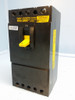 Image of Square D IFL34050 50A Circuit Breaker Black 480V Type IFL-34050 100,000 50 Amp