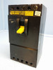 Image of Square D IFL34060 60A Circuit Breaker Black 480V Type IFL-34060 100,000 60 Amp
