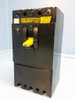Image of Square D IFL34060 60A Circuit Breaker Black Type IFL-34060 100,000 60 Amp flaw