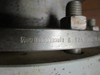 Fischer Porter 8" Flow Tube 4755 GPM 200 mm Teflon 10DX3111AEE18P2A2LK11321 10DX (NP0358-1)