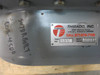 REBUILT Sutorbilt/Thibado 608-4500 9" .39 CFR Rotary Positive Blower Vacuum Lobe (PM0652-1)