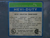 Hevi Duty 14 KVA 460 to 460Y/266 3PH Drive Isolation Transformer DT651H14S 14kVA (PM0661-7)