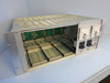 ABSOPULSE Power Supply Rack w 50A & 30A Breakers & Meters BPN 1908 B PLC Chassis (PM0685-4)
