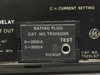 GE TC2020SSE1 2000A Power Break Breaker 2000 Amp General Electric 3P LSI TC2020 (EM0573-1)