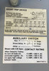 GE TC2020SSE1 2000A Power Break Breaker 2000 Amp General Electric 3P LSI TC2020 (EM0573-1)