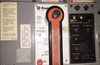 GE TC2020SSE1 2000A Power Break Breaker 2000 Amp General Electric 3P LSI TC2020 (EM0573-1)