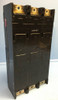 GE TJH4SS 400A Hi-Break Circuit Breaker w/ 400 Amp Plug 3P General Electric (EM0576-1)