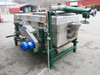 Sweco 100"x 44" UM3-2W Double Deck Stainless Vibratory Screen Vibrating Screener (PM0765-1)