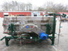Sweco 100"x 44" UM3-2W Double Deck Stainless Vibratory Screen Vibrating Screener (PM0765-1)