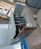 Siemens XL-U Busway U306ABB 600A 3PH 3W 600V End Tap Box Bus Bar Duct 600 Amp (PM0824-1)