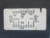 West Instruments N8080-20002 DC Process Module Panel Meter N8080 8080 Din 1/8 (NM0054-13)