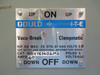 Gould ITE 60 Amp 600V V7E3602MS Fusible Vacu-Break Panelboard Switch V7E3602 60A (TK0415-8)