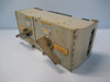 ITE Gould 60 Amp 600V V7E3622 Fusible Panelboard Switch w/ Hardware V7E3622R 60A (TK0422-9)