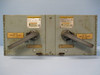 ITE Gould 60 Amp 600V V7E3622 Fusible Panelboard Switch w/ Hardware V7E3622R 60A (TK0422-9)