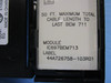 GE Fanuc IC697BEM713H Series 90-70 PLC Bus Expansion Transmitter IC697BEM713 H (NP0508-1)