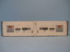 Westinghouse FDPT62X3 30 Amp 240V Fused Twin Panelboard Switch FDP w/ Hardware (TK0449-1)