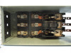 Westinghouse FDPT62X3 30 Amp 240V Fused Twin Panelboard Switch FDP w/ Hardware (TK0449-1)