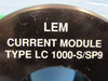 Allen Bradley/LEM LC 1000-S/SP9 Ratio Power Supply Current Ratio 1:5000 A-B 24V (NP0533-46)