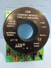 Allen Bradley/LEM LC 1000-S/SP9 Ratio Power Supply Current Ratio 1:5000 A-B 24V (NP0533-46)