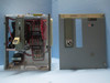 Image of Siemens Tiastar Furnas 89 Size 1 Reversing Starter 30A Fused 18" MCC MCCB Bucket