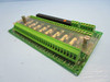 Measurex Termination PIDP II/III 05379100 PLC Processor Honeywell 053791 00 (NP0542-6)