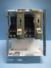 Siemens Tiastar Furnas 89 60 Amp Fused Dual Feeder 18" MCC MCCB Bucket 60A (TK0508-27)