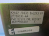 Fisher CP7101 Power Distribution Panel Provox Rosemount Systems CP7101X1-A4 Btry (PM0965-5)