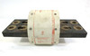 Gould Amptrap A4BY3000 3000A 600V Type 55 Form 480 Class L Fuse 3000 Amps Amp A (PM0898-1)
