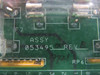 Measurex Termination PIP 05349500 PLC Processor Honeywell 053495 00 PC Board (NP0541-4)