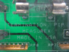 Measurex Termination PIP 05349500 PLC Processor Honeywell 053495 00 PC Board (NP0541-4)