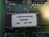 Fisher-Rosemount CL6721X1-A3 Discrete I/O Card 11B7596X062 Chip P1.4 41B5215X122 (PM1011-42)