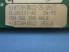 Fisher-Rosemount CL6861X1-A2 CSA SGL END ANLG 41B7284X022 PLC CL6861 41B6018 (PM1048-6)
