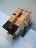 Siemens 3TC48-17-0B 75 Amp 2 Pole DC Contactor 600V DC 120V Coil 45 HP 2POL (TK0565-5)