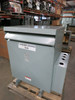 Hammond 225 KVA 2300 Delta to 230Y/133 V 3PH Isolation Transformer 191621 225kVA (PM1113-1)