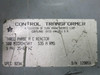 Control Transformer 500 Microhenry 535 Amp RMS 3 Phase AC Line Reactor 9234 mH A (PM1150-1)