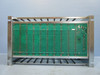 Cerberus Pyrotronics MBX-2 Rack Chassis PLC Fire Alarm Module Siemens MBX2 Slot (NP0632-1)