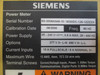 Siemens 9330 9330DC-126-1ZZZZA Power Meter Display ION Profibus Access (TK0658-1)