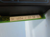 Siemens SR 6054 Simovert PM PLC SR6054 REFU Electronik Interface Module 6 SM1 (NP0637-66)