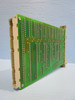 Siemens SI 4032 Simovert PLC SI4032 03 REFU Electronik Interface Module 6 SM1-EE (NP0633-4)