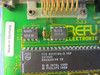 Siemens SI 4032 Simovert PLC SI4032 03 REFU Electronik Interface Module 6 SM1-EE (NP0633-4)