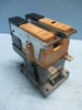 Siemens 3TC5617-0B 330 Amp 2 Pole DC Contactor 600V DC 120V Coil 150 HP 2Ph (TK0682-23)