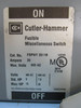 CH FDPWT3611R 30 Amp 600V Twin Fused Panelboard Switch FDP Unit Fusible 30A WH (NP0659-1)